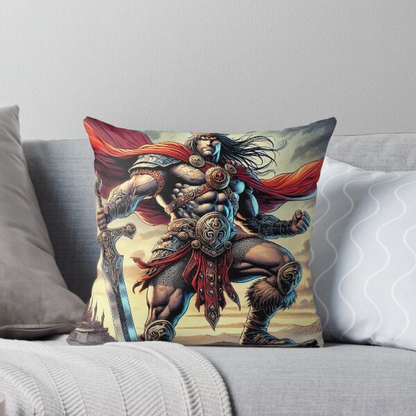 Item preview, King Kull: Ancient Throne of Atlantis vol.1 designed and sold by janarspixels.