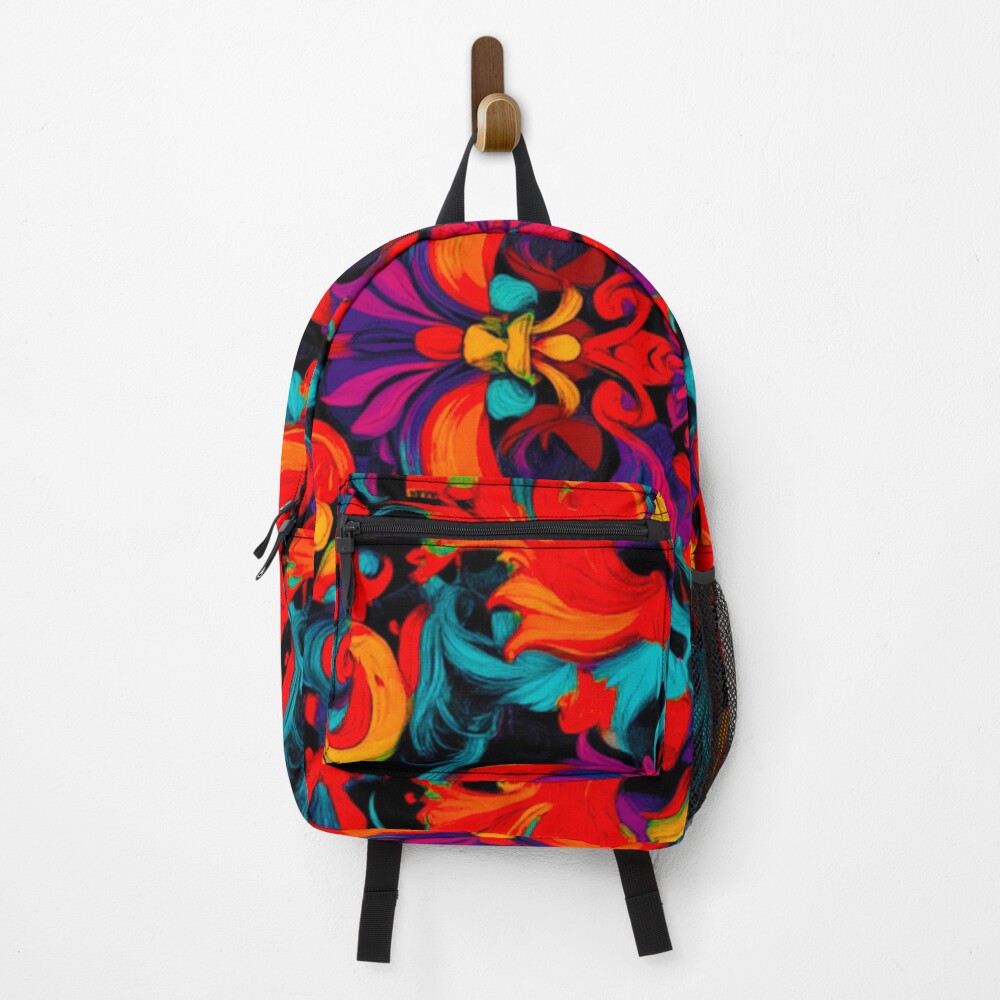 Item preview, Backpack designed and sold by TeeSnoop.