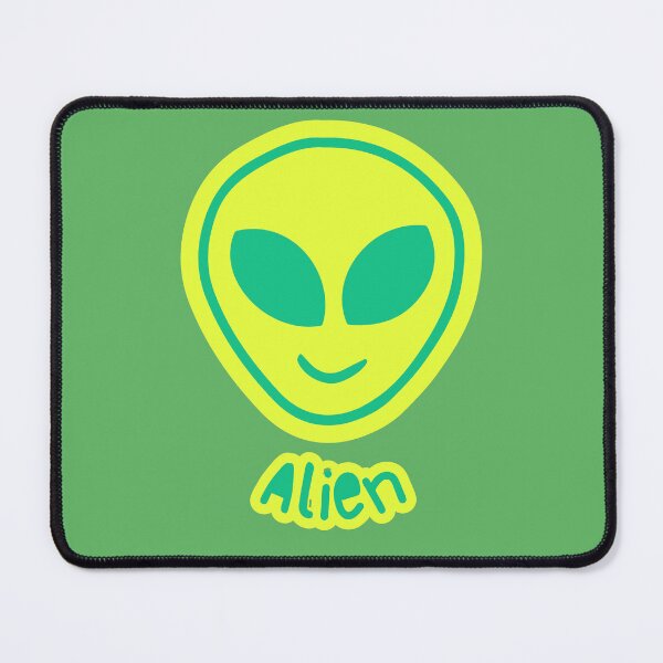 Item preview, Green Alien - funny Alien designed and sold by Randomnessy.