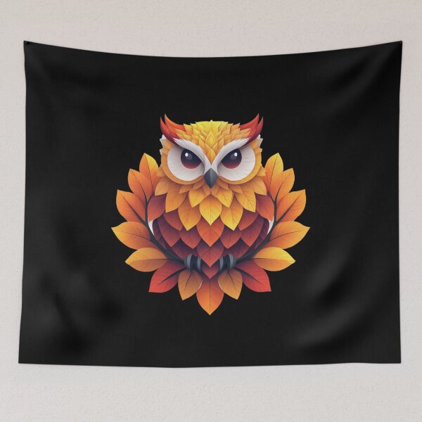 Item preview, Owl Fall Set designed and sold by S-ZYBI.