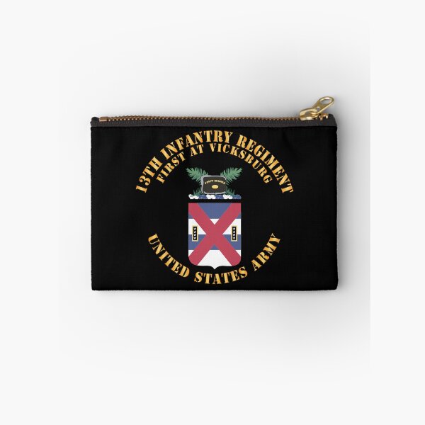 Item preview, COA - 13th Infantry Regiment X 300 designed and sold by Military Insignia Products.