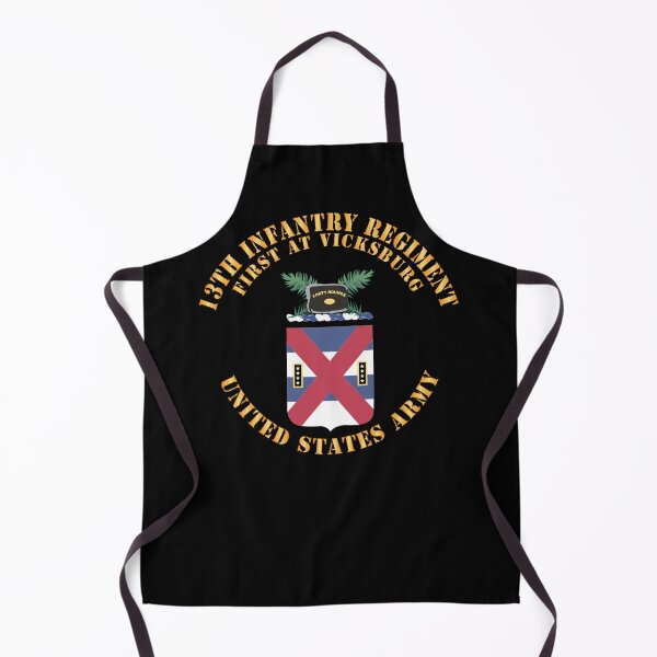 Item preview, COA - 13th Infantry Regiment X 300 designed and sold by Military Insignia Products.