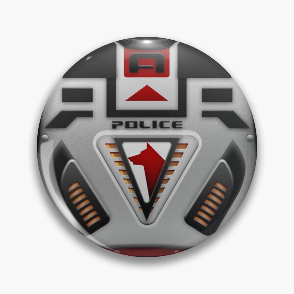 Item preview, S.P.D. - A-Squad - Red designed and sold by PowerCores.