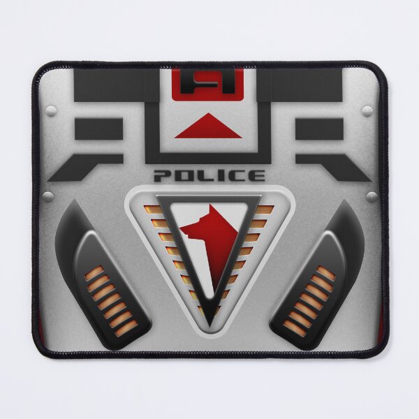 Item preview, S.P.D. - A-Squad - Red designed and sold by PowerCores.