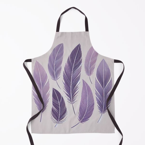 Item preview, Purplely feathers designed and sold by ValerieStOnge.
