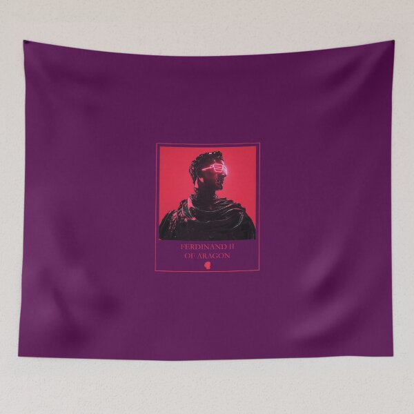 Item preview, Ferdinand II of Aragon designed and sold by Call-Me-AV.