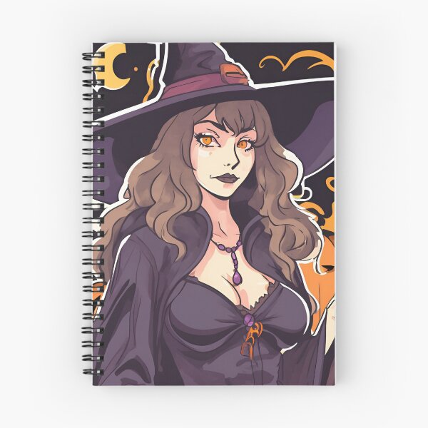 Item preview, Halloween Witch designed and sold by Gina-Rosa.