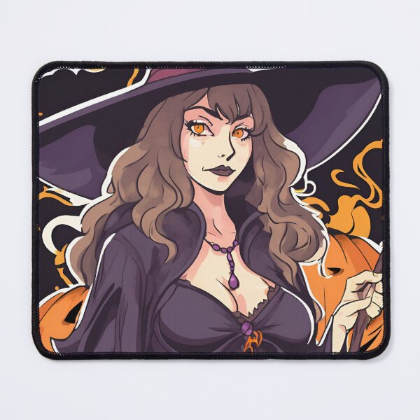 Item preview, Halloween Witch designed and sold by Gina-Rosa.