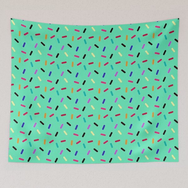 Item preview, Sprinkles Pattern designed and sold by KelvinBlaze.