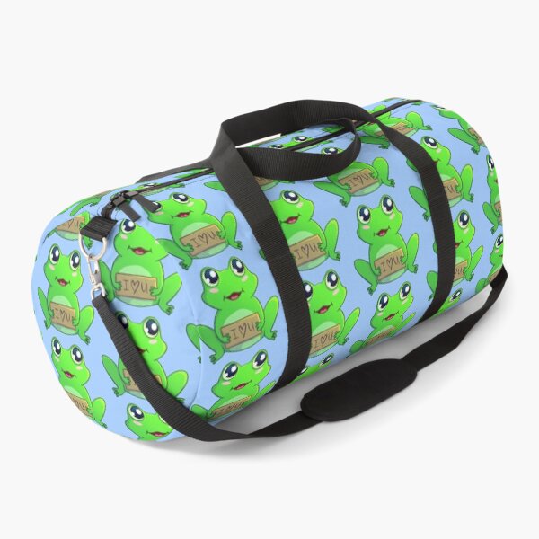 Item preview, Frog with sign "I love you" designed and sold by ColorHurricane.
