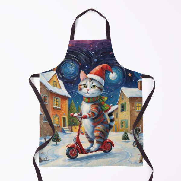 Item preview, Christmas cat 2-2 designed and sold by Warih.