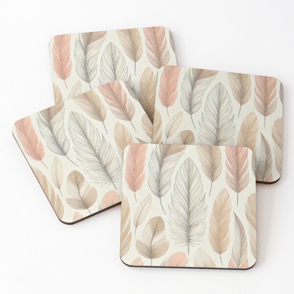 Item preview, Strawberry feathers designed and sold by ValerieStOnge.
