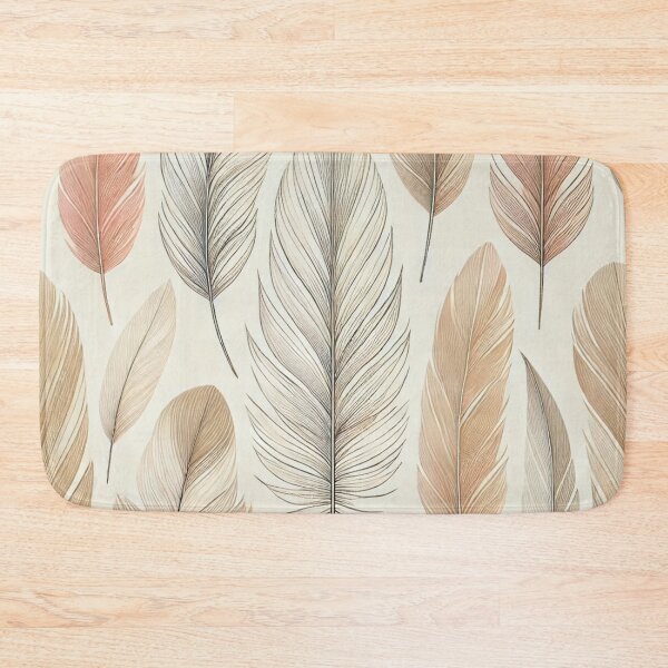 Item preview, Strawberry feathers designed and sold by ValerieStOnge.