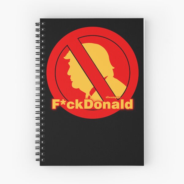 Item preview, F*ckDonald designed and sold by SwearingKids.