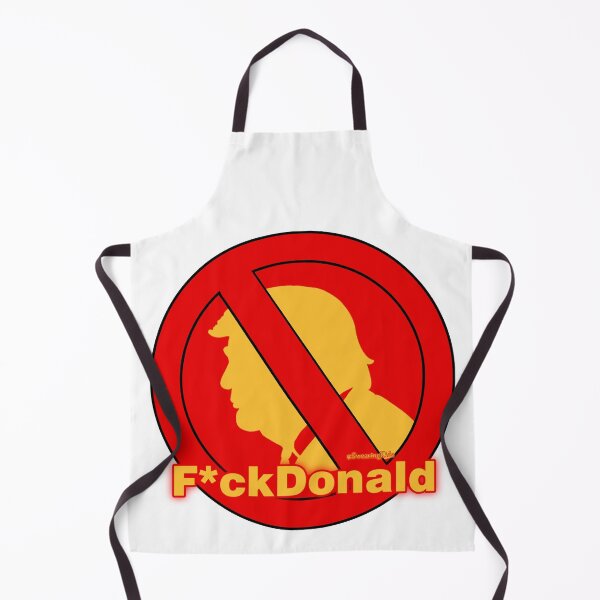 Item preview, F*ckDonald designed and sold by SwearingKids.