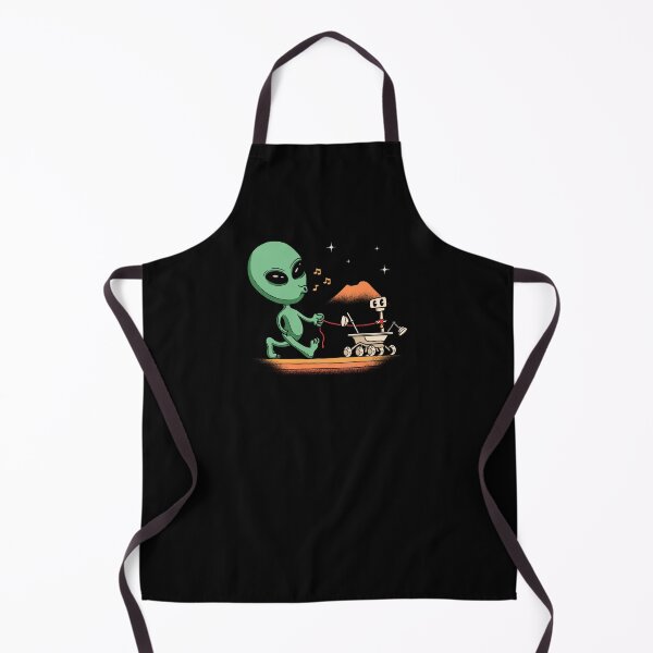Item preview, Martian Dog Walker designed and sold by sachpica.