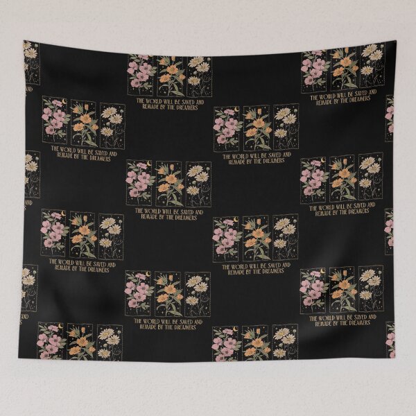 Item preview, Throne Of Glass Flowers Retro designed and sold by Migneauly.