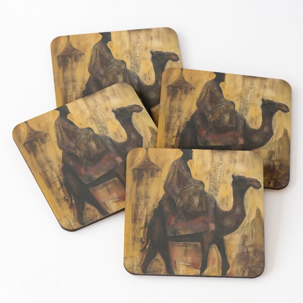Item preview, Camel Rider designed and sold by KootenayDesigns.