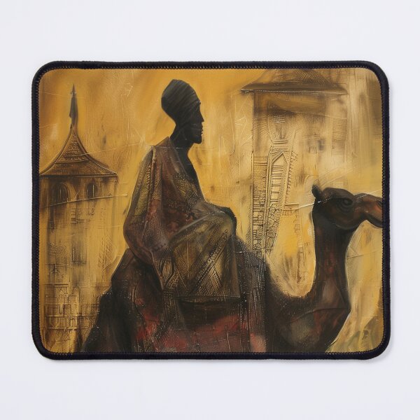 Item preview, Camel Rider designed and sold by KootenayDesigns.