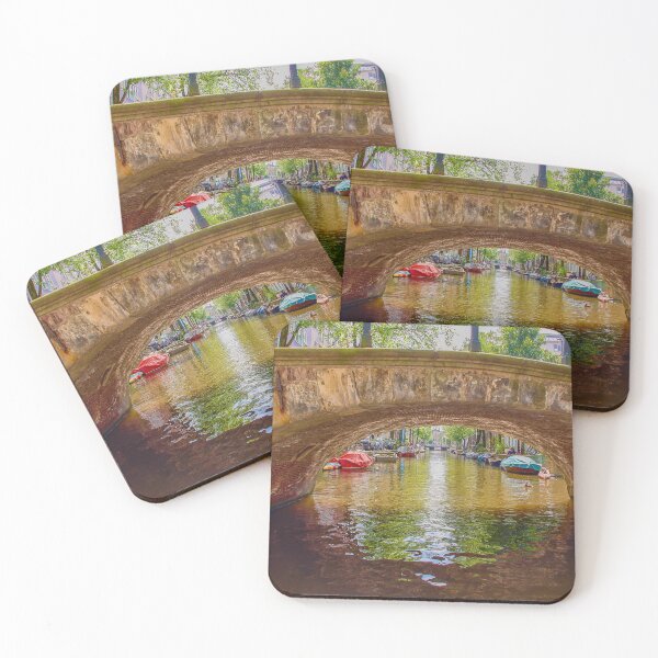 Item preview, Amsterdam Canal designed and sold by Graz-Photos.