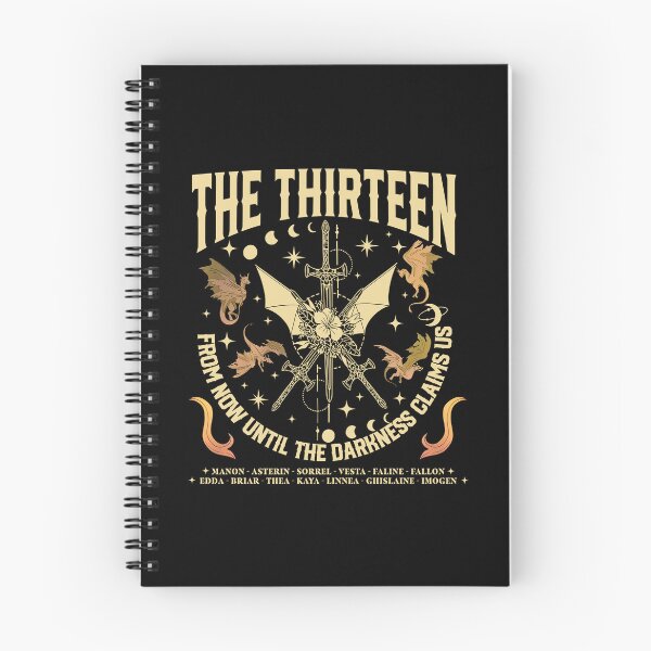 Item preview, Vintage The Thirteen Throne Of Glass  designed and sold by Migneauly.