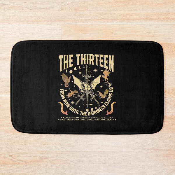 Item preview, Vintage The Thirteen Throne Of Glass  designed and sold by Migneauly.