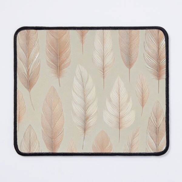 Item preview, Pastel pink feathers designed and sold by ValerieStOnge.
