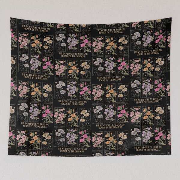 Item preview, Throne Of Glass Flowers designed and sold by Migneauly.