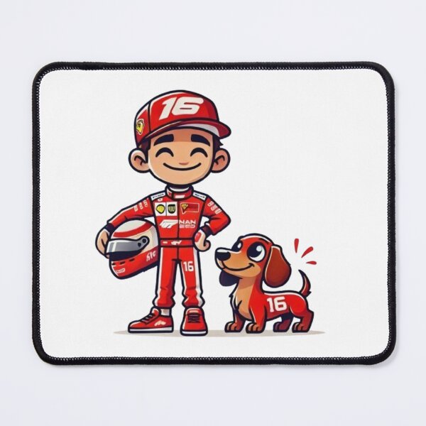 Item preview, Charles Leclerc & Leo Leclerc designed and sold by myideal-shop.