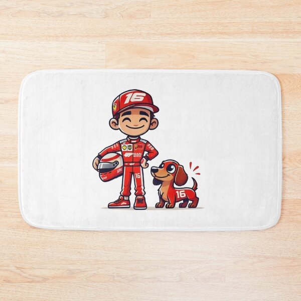 Item preview, Charles Leclerc & Leo Leclerc designed and sold by myideal-shop.