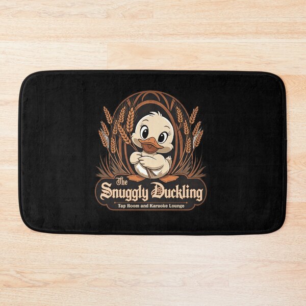 Item preview, The Snuggly Duckling designed and sold by honeyweet.