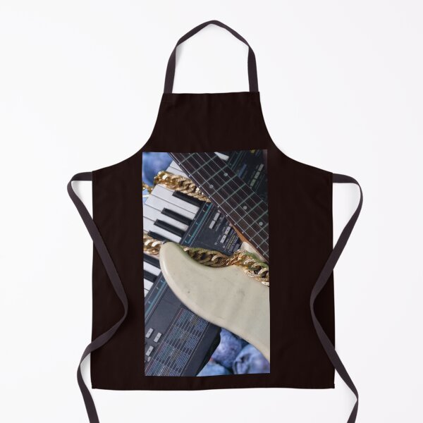 Item preview, Piano Electric Guitar Music Aesthetic designed and sold by CUTESTUFFnow.