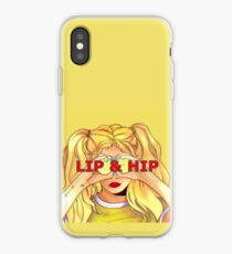 HYUNA LIP & HIP KPOP iPhone Case