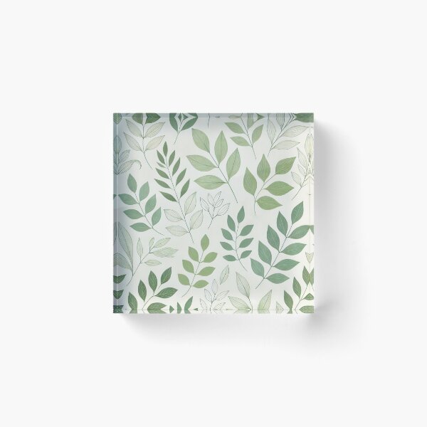 Item preview, Green botanicals designed and sold by ValerieStOnge.