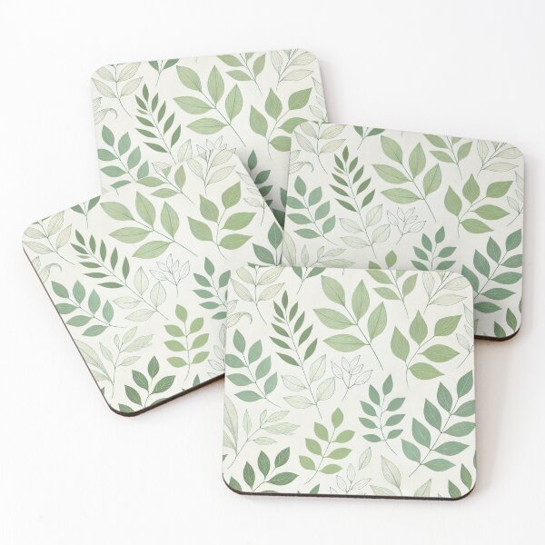 Item preview, Green botanicals designed and sold by ValerieStOnge.