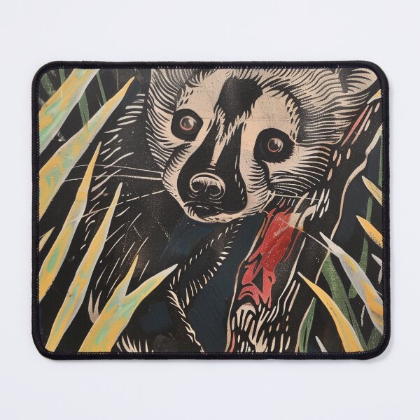 Item preview, Civet designed and sold by KootenayDesigns.