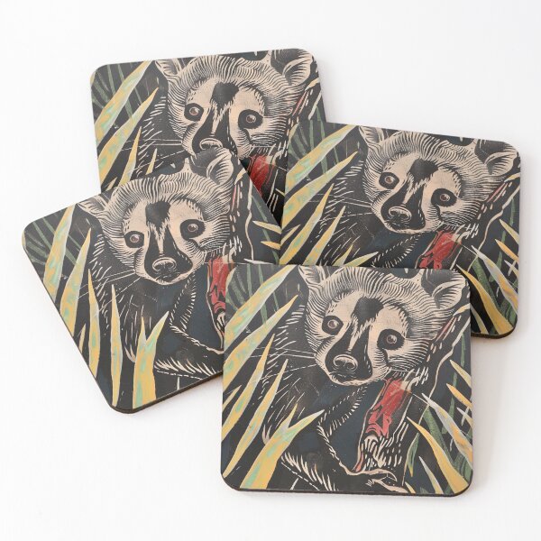 Item preview, Civet designed and sold by KootenayDesigns.