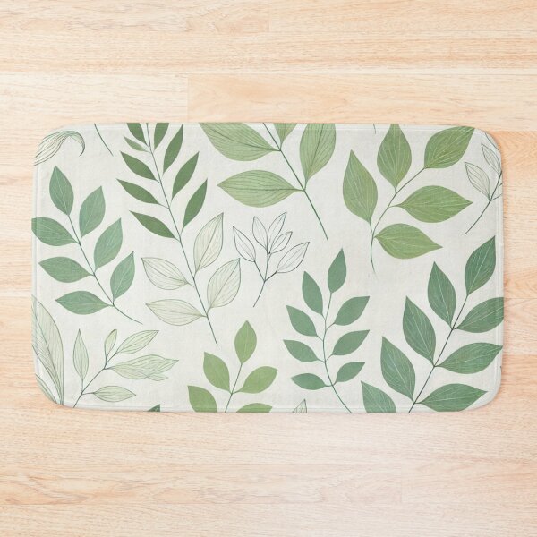 Item preview, Green botanicals designed and sold by ValerieStOnge.
