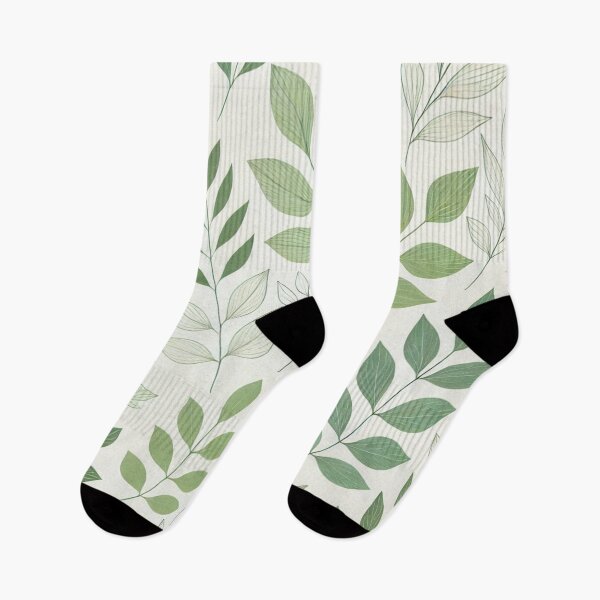 Item preview, Green botanicals designed and sold by ValerieStOnge.