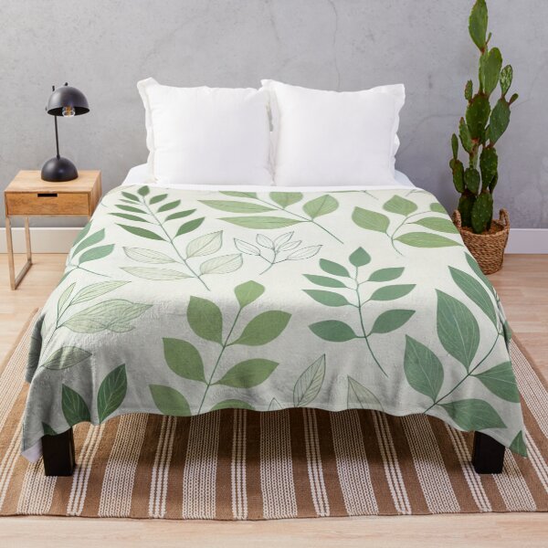 Item preview, Green botanicals designed and sold by ValerieStOnge.