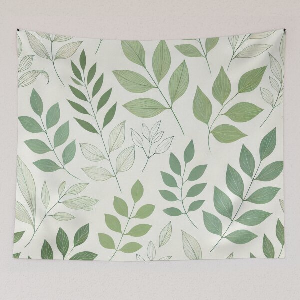 Item preview, Green botanicals designed and sold by ValerieStOnge.