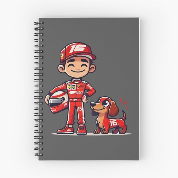 Item preview, Charles Leclerc & Leo Leclerc designed and sold by myideal-shop.
