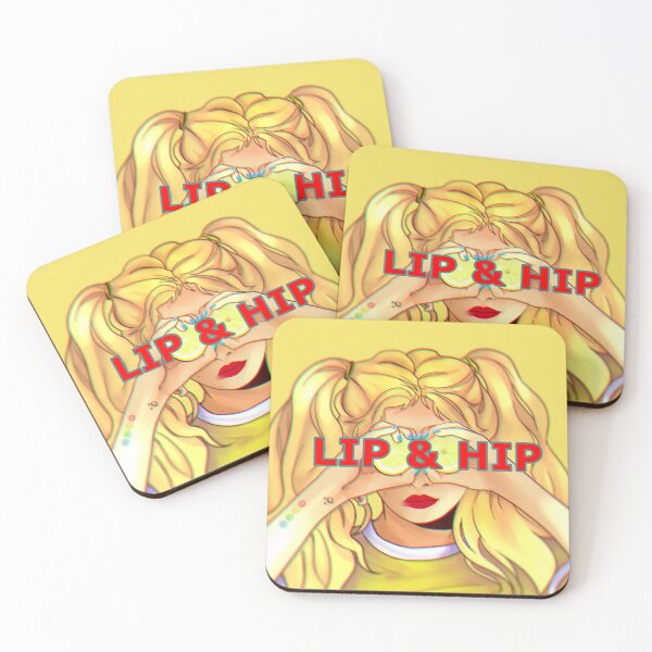 Item preview, HYUNA LIP & HIP KPOP designed and sold by cl0wri.