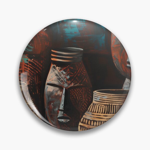 Item preview, Clay Pottery designed and sold by KootenayDesigns.