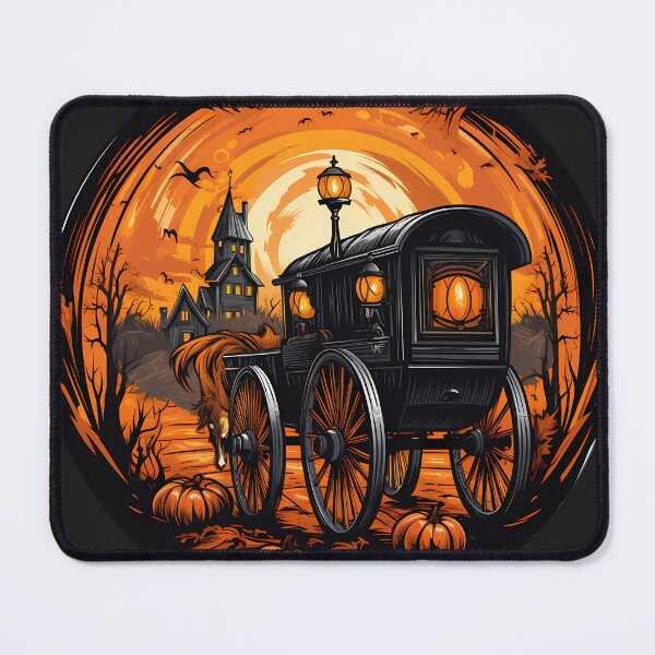 Item preview, Halloween 44 designed and sold by ARTistCyberello.