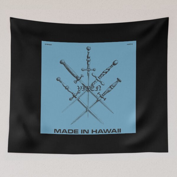 Item preview, Vixen - Made in Hawaii album 1983 designed and sold by HelenLorain.