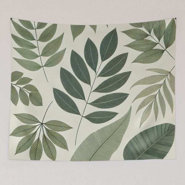 Item preview, Exotic botanical designed and sold by ValerieStOnge.