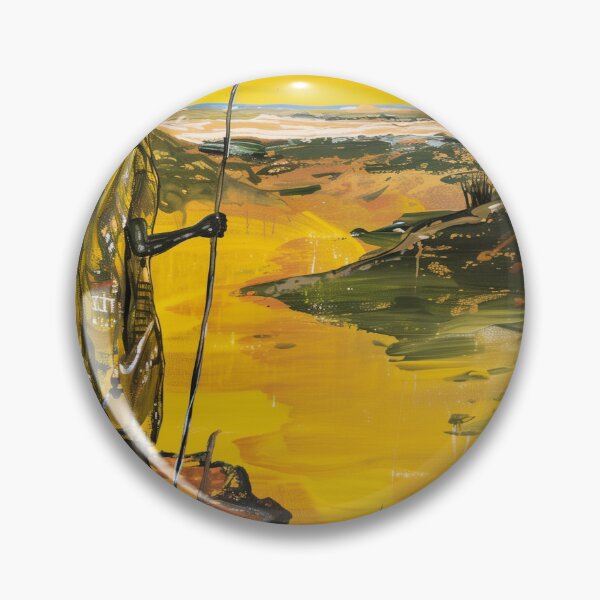 Item preview, Danakil Depression designed and sold by KootenayDesigns.