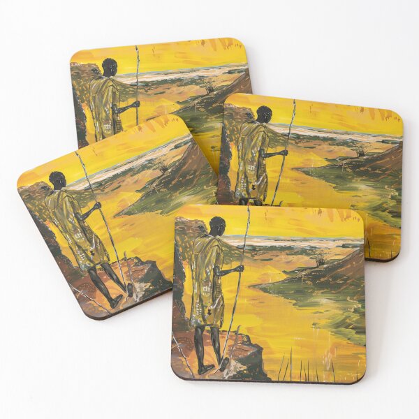 Item preview, Danakil Depression designed and sold by KootenayDesigns.