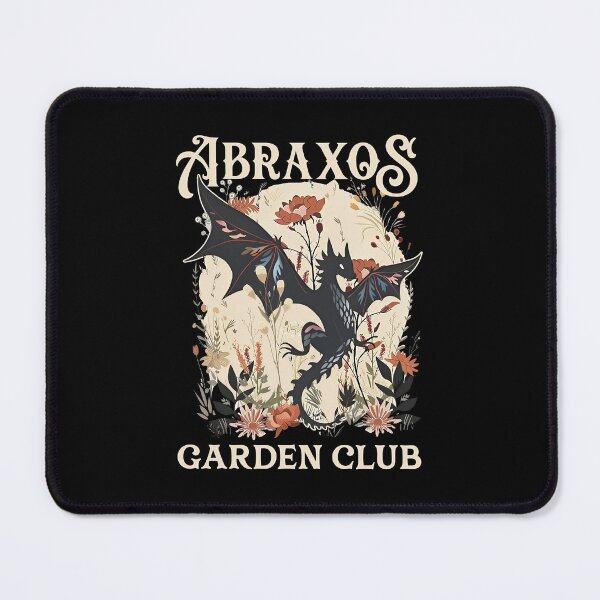 Item preview, Throne Of Glass Abraxos Garden Club Vintage designed and sold by Migneauly.